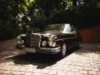 Gebraucht Mercedes W108 150 PS (110 kW) 1971 Braun Limousine