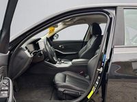 Gebraucht BMW 330e Advantage 252 PS (185 kW) 2022 Schwarz Limousine