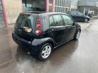 Usado Smart ForFour 95 HP (69 kW) 2006 Preto Citadino