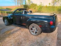 Gebraucht Chevrolet SSR 305 PS (224 kW) 2004 Schwarz Pickup
