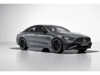 Gebraucht Mercedes CLS53 AMG AMG 435 PS (319 kW) 2022 Metalliclack selenitgrau (metallic) Coupé