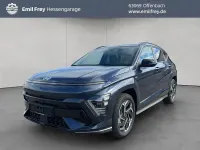 Neu Hyundai Kona N Line 105 PS (77 kW) 2025 Blau SUV