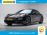 Gebraucht Porsche Panamera Sport 420 PS (308 kW) 2014 Schwarz Kleinwagen