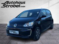Gebraucht VW e-up! United 61 kW (83 PS) 2020 Schwarz Kleinwagen