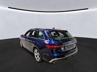 Gebraucht Audi A4 S-Line 150 PS (110 kW) 2022 Blau Kombi