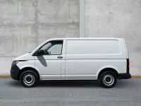 Gebraucht VW T6.1 150 PS (110 kW) 2021 Candyweiß Van
