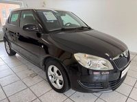 Gebraucht Skoda Fabia Ambition 69 PS (50 kW) 2012 Schwarz Kleinwagen