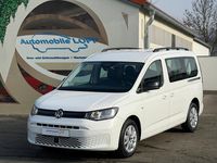 Neu VW Caddy Maxi 122 PS (89 kW) 2025 Candyweiß Van / Kleinbus