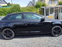 Gebraucht Seat Leon SC Style 116 PS (85 kW) 2017 Schwarz Kleinwagen