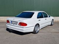 Gebraucht Mercedes E55 AMG AMG 354 PS (260 kW) 1999 Limousine