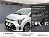 Neu Kia Picanto Vision 68 PS (50 kW) 2026 Silber Kleinwagen