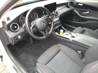 Gebraucht Mercedes C180 122 PS (89 kW) 2021 Weiß Kombi