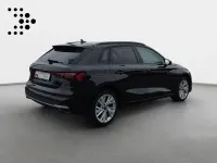 Gebraucht Audi A3 Sportback e-tron Advanced Plus 204 PS (150 kW) 2025 Mythosschwarz metallic Kleinwagen