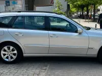 Gebraucht Mercedes E200 Classic 163 PS (119 kW) 2004 Silber Kombi