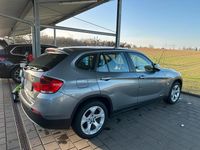 Gebraucht BMW X1 150 PS (110 kW) 2010 Grau SUV