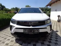 Gebraucht Opel Grandland X Basis 131 PS (96 kW) 2022 Jade weiss/arktis weiss SUV