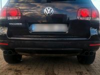 gebraucht VW Touareg 