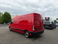 Gebraucht Renault Master 145 PS (106 kW) 2017 Hellrot Van