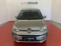 gebraucht VW up! up! soundAUTOMATIK - STANDHEIZUNG - SHZ -