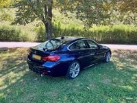 Occasion BMW 440 M Performance 360 ch (264 kW) 2016 Bleue Coupé