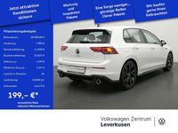 Gebraucht VW Golf VIII GTI 245 PS (180 kW) 2024 Weiss Limousine