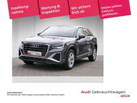 Gebraucht Audi Q2 S-Line 116 PS (85 kW) 2025 Daytonagrau perleffekt SUV