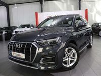 Gebraucht Audi Q5 Advanced 163 PS (119 kW) 2022 Manhattangrau SUV