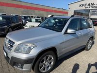 Gebraucht Mercedes GLK280 231 PS (169 kW) 2008 Silber SUV