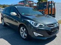 Gebraucht Hyundai i40 Edition 135 PS (99 kW) 2014 Grau Kombi
