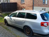 Gebraucht VW Passat 2006 Silber Kombi