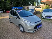 Gebraucht Ford B-MAX 105 PS (77 kW) 2014 Grau Van / Kleinbus