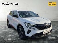 Gebraucht Renault Austral Evolution 158 PS (116 kW) 2023 Arktisweiß SUV