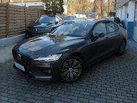 Gebraucht Volvo S60 Ultimate 250 PS (183 kW) 2023 Grau Limousine