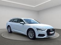 Gebraucht Audi A6 Basis 245 PS (180 kW) 2019 Gletscherweiß metallic Kombi