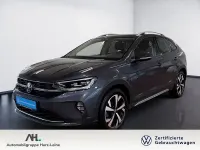 Begagnad VW Taigo 150 HK (110 kW) 2022 Grå SUV
