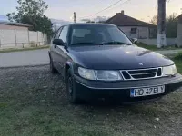 Gebraucht Saab 900 185 PS (136 kW) 1997 Blau Coupé