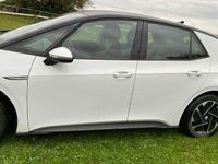 Gebraucht VW ID.3 Pro 150 kW (204 PS) 2023 Weiß Kleinwagen