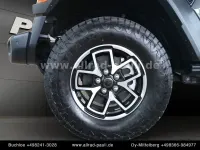 Neu Jeep Wrangler Unlimited Rubicon 272 PS (200 kW) 2026 Grau SUV