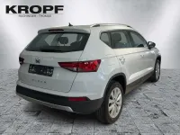 Gebraucht Seat Ateca Style 150 PS (110 kW) 2019 Weiß SUV
