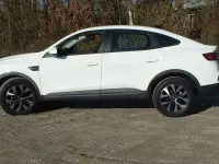 Gebraucht Renault Arkana Zen 140 PS (102 kW) 2022 Weiß SUV