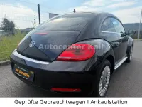 Gebraucht VW Beetle 105 PS (77 kW) 2013 Schwarz Kleinwagen