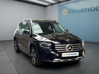 Gebraucht Mercedes GLB220 190 PS (139 kW) 2025 Schwarz SUV
