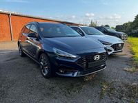 Neu Hyundai i30 Advantage 101 PS (74 kW) 2025 Blau Limousine