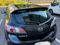 Gebraucht Mazda 3 105 PS (77 kW) 2010 Schwarz Kleinwagen