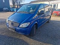 Gebraucht Mercedes Vito 150 PS (110 kW) 2008 Blau Van