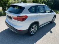 Gebraucht BMW X1 Advantage 136 PS (100 kW) 2017 Weiß SUV