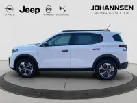 Gebraucht Citroën C3 Aircross 145 PS (106 kW) 2025 Weiß SUV