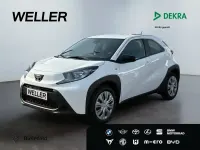 Neu Toyota Aygo 72 PS (52 kW) 2025 Schneeweiß Kleinwagen