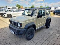 gebraucht Suzuki Jimny Comfort 1.5 AllGrip NFZ / Sitzh. Tempom.