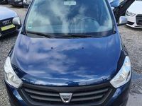 Gebraucht Dacia Dokker Stepway 116 PS (85 kW) 2017 Blau Van / Kleinbus